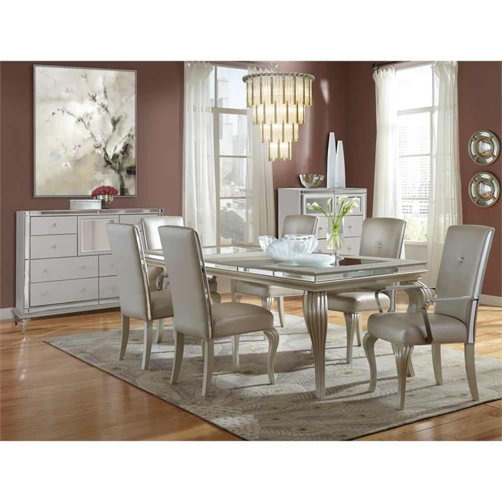 Michael Amini Chimes 18-Light Crystal Chandelier - GoldBy Michael Amini