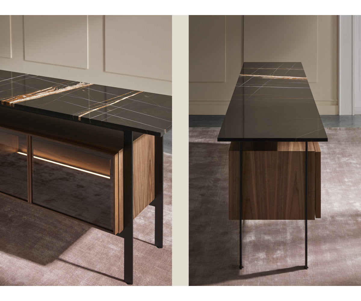90.6'' W Sideboard