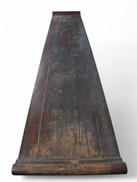 98.43'' W Solid Wood Console Table