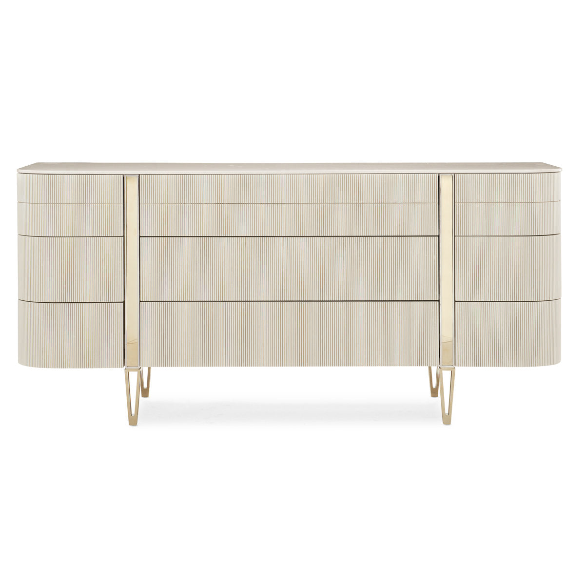9 - Drawer Dresser