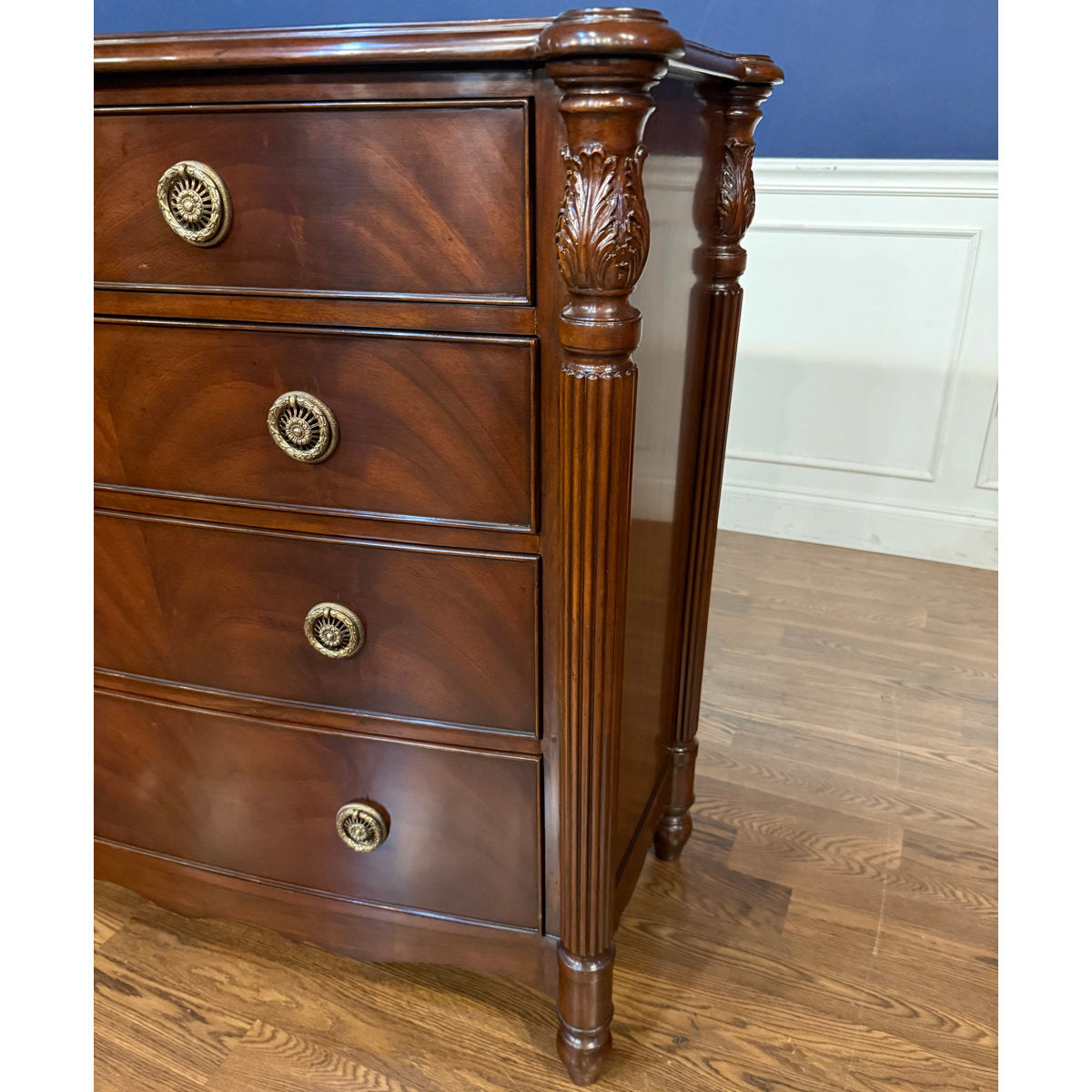 9 - Drawer Dresser