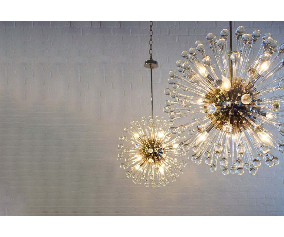 9 - Light Chandelier