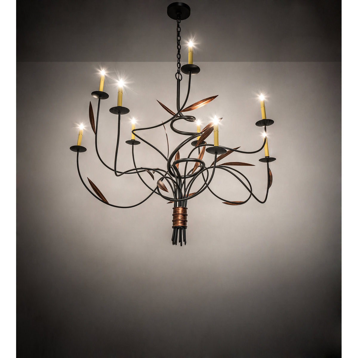 9 - Light Chandelier