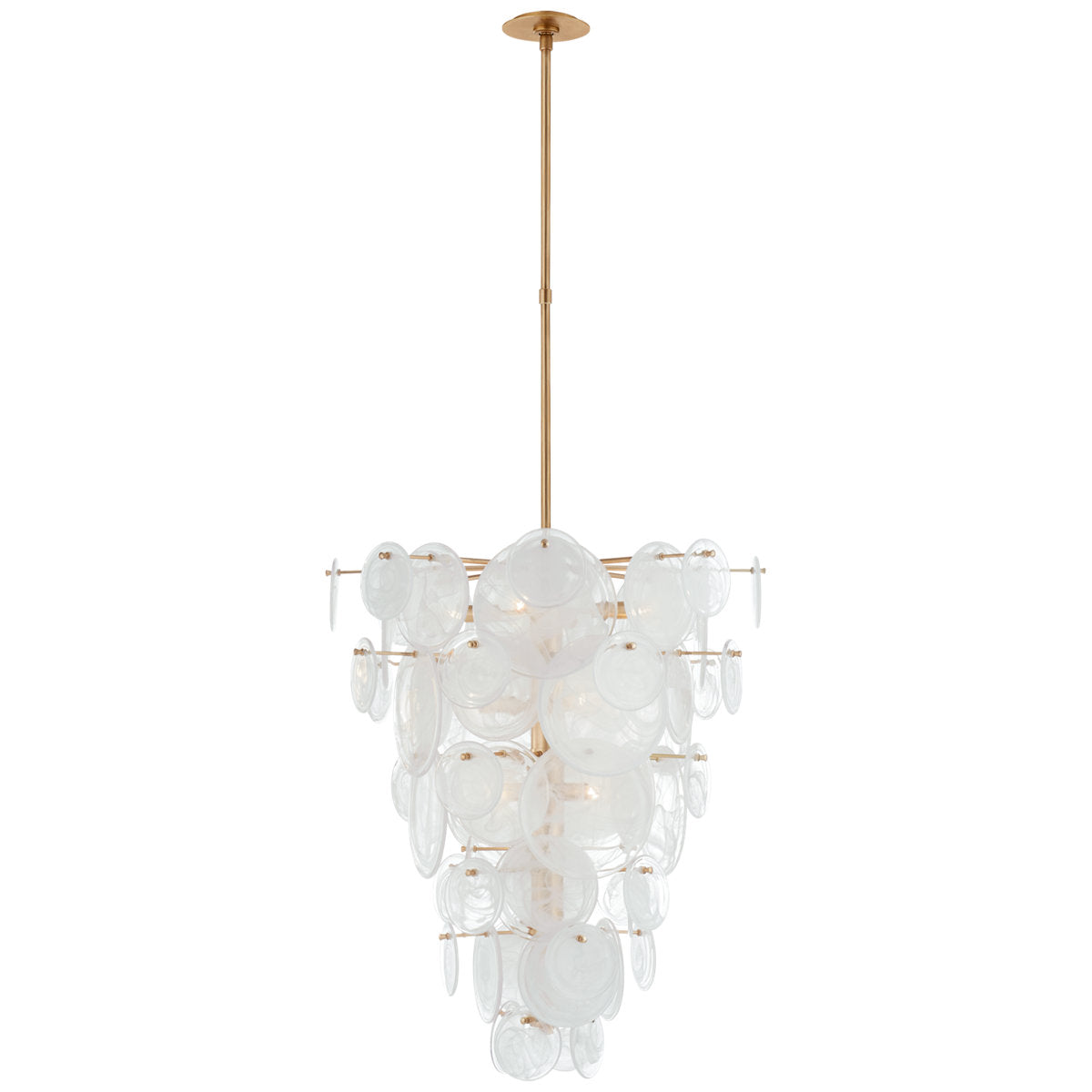 AERIN Loire Cascading Chandelier