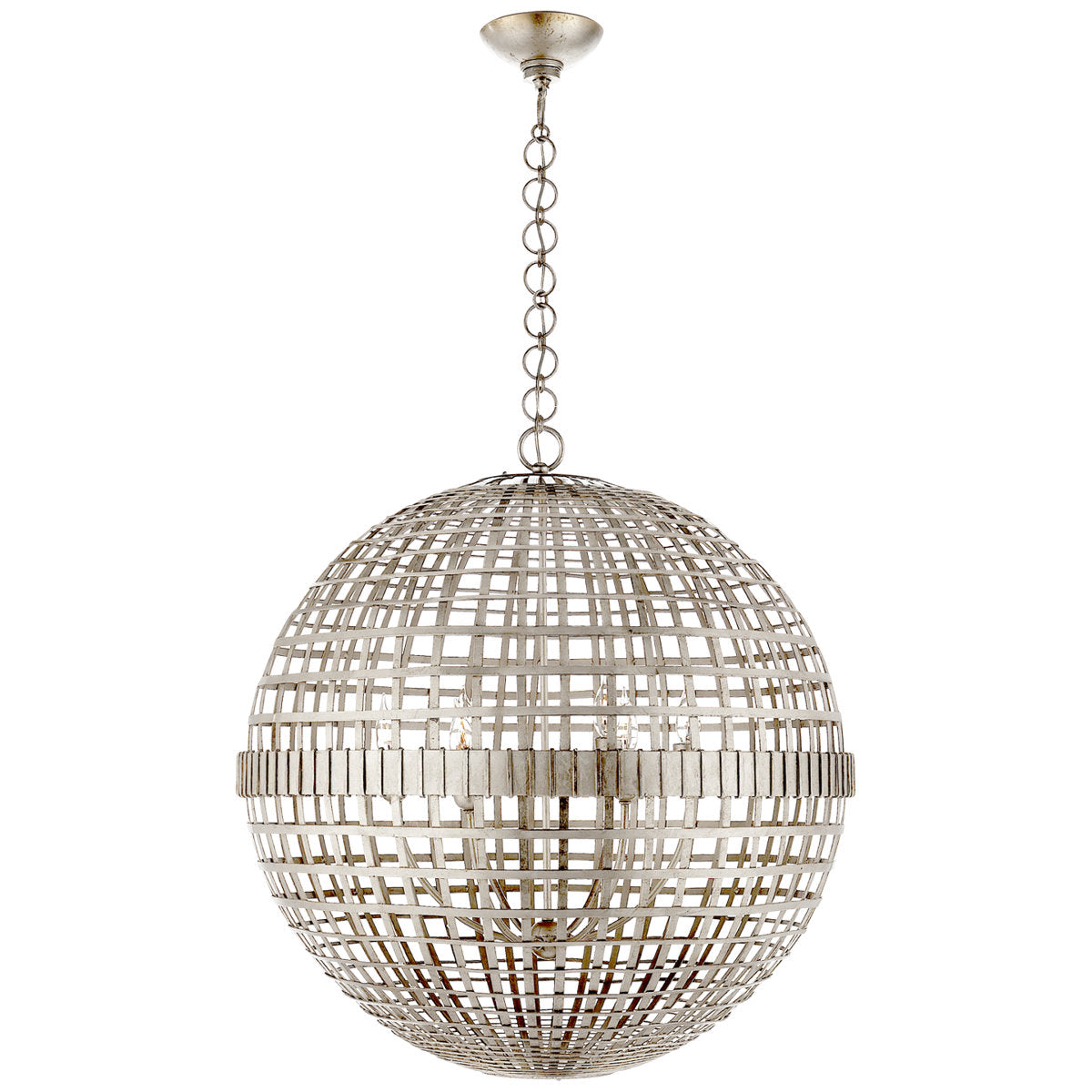 AERIN Mill Large Globe Lantern