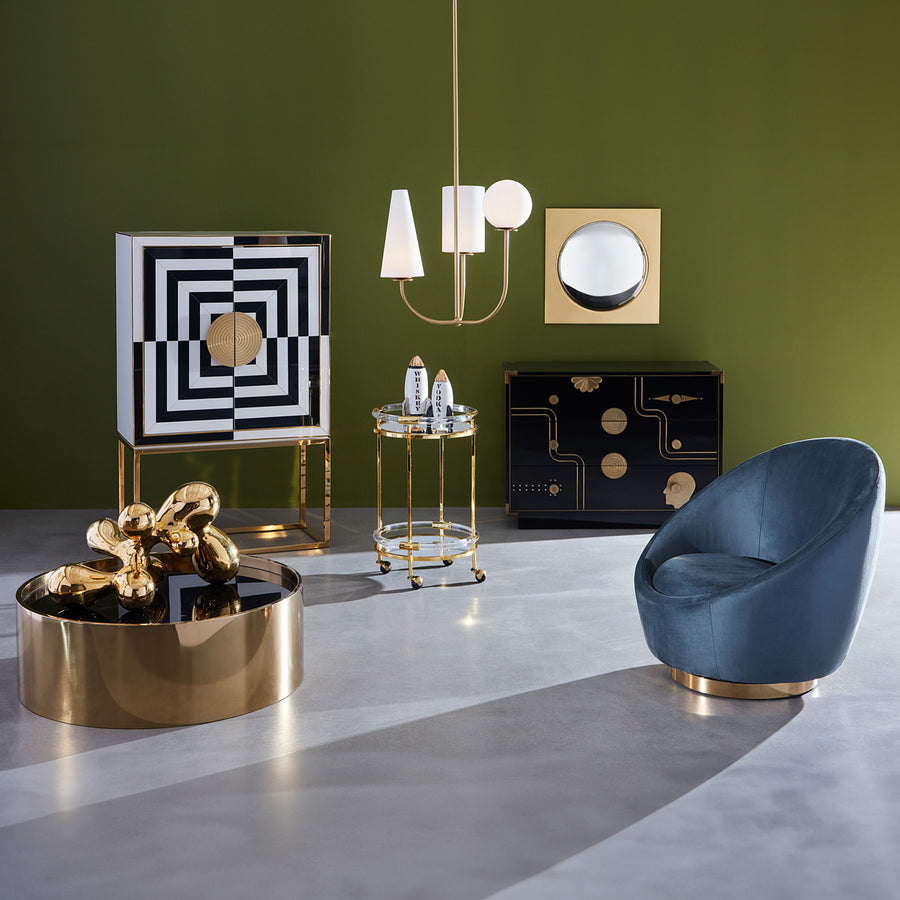 Abbondanza Accent Chest
