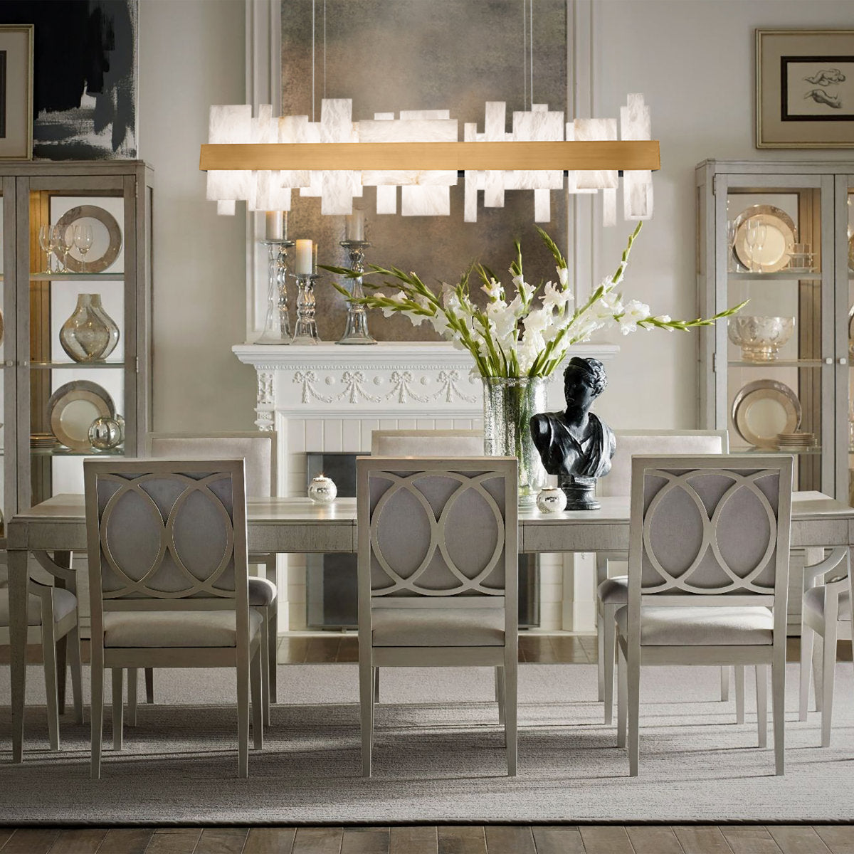Acropolis 1 - Light LED Chandelier