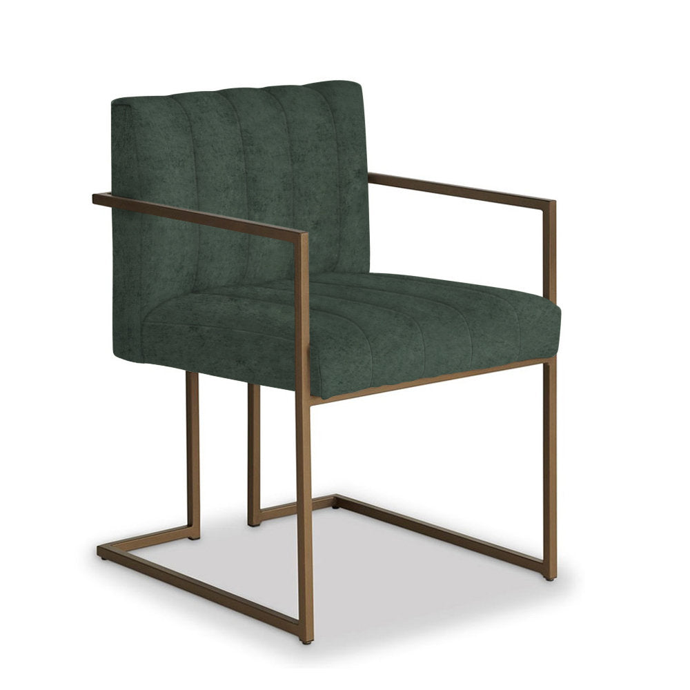 Adele Upholstered Arm Chair