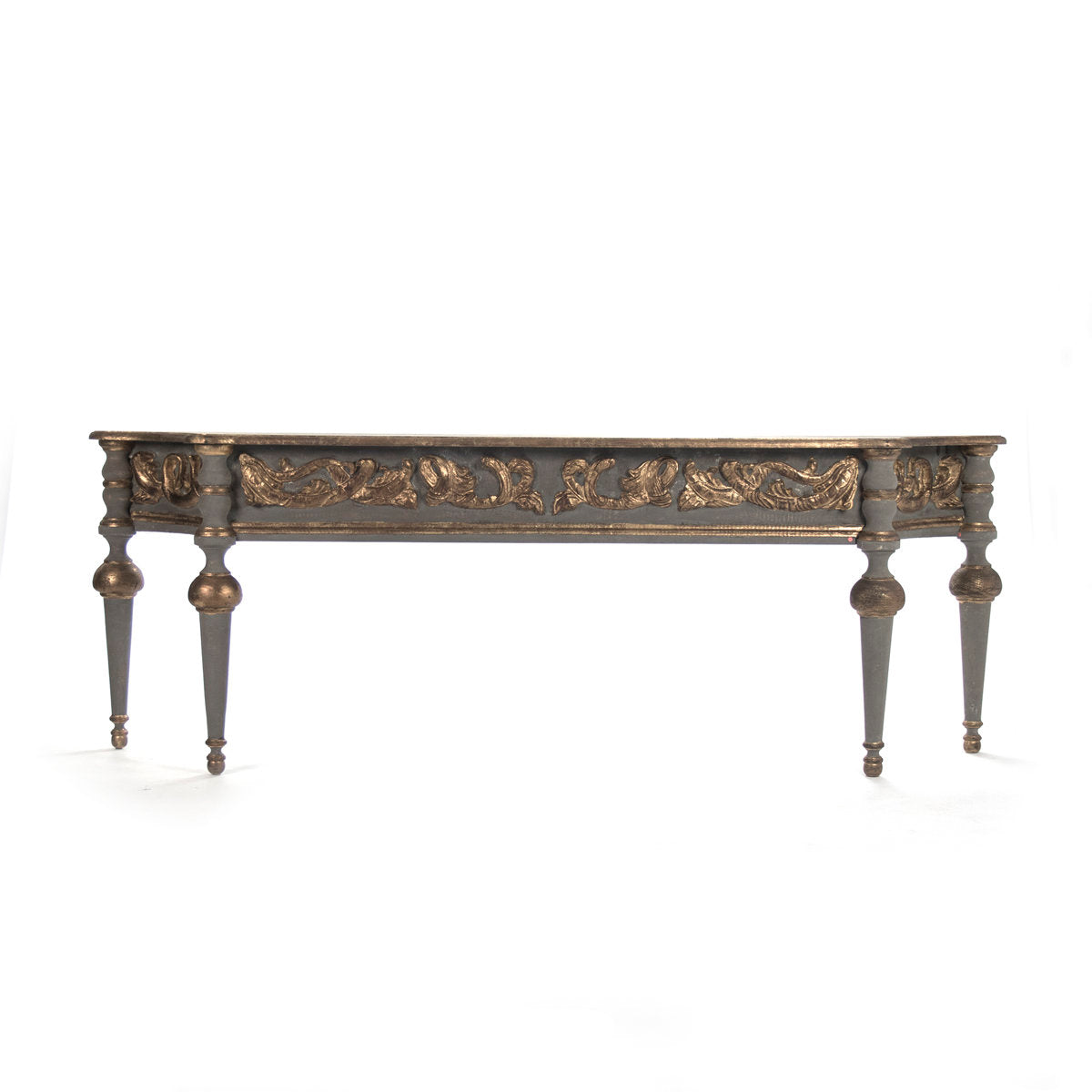 Adrian 96.5'' W Solid Wood Console Table