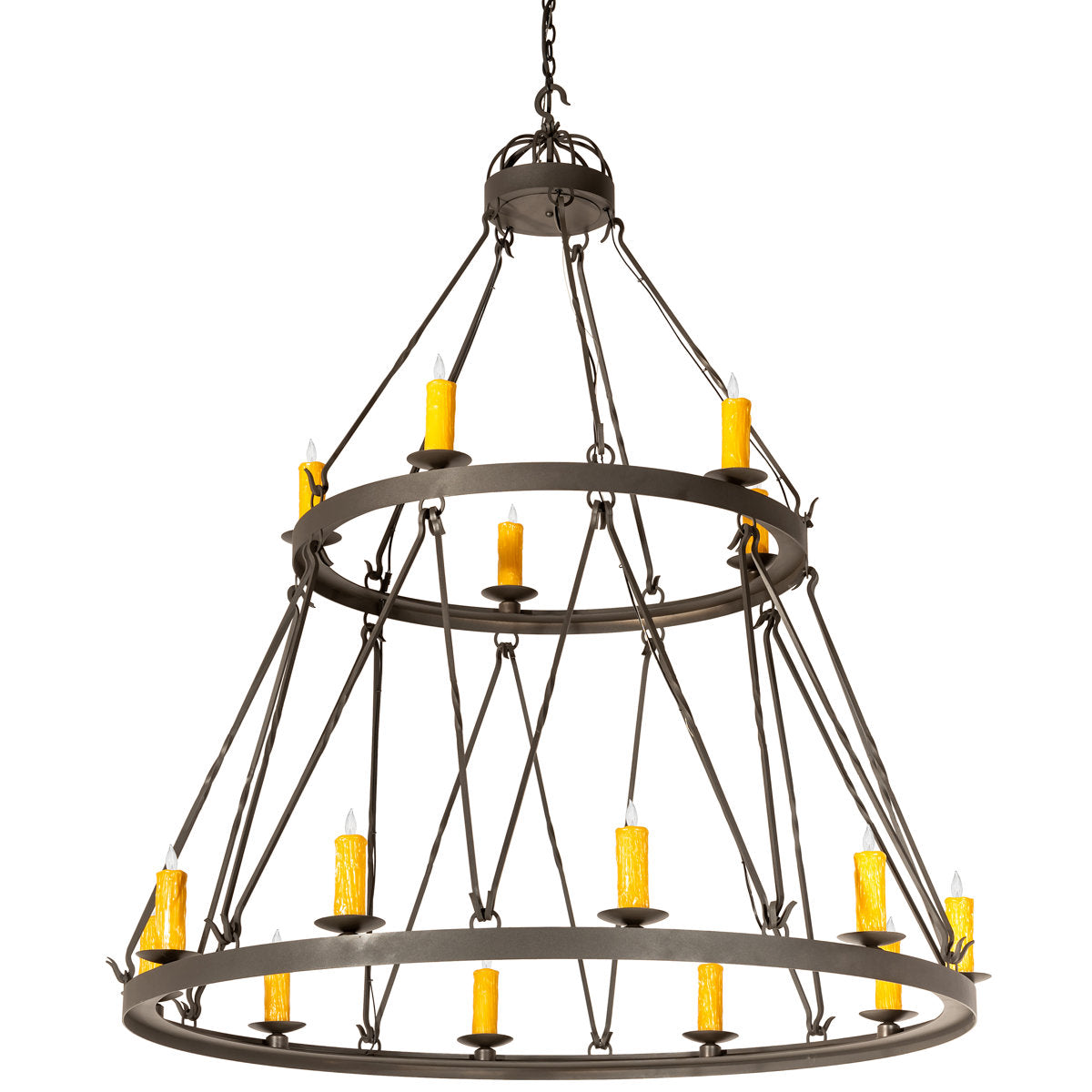 Agrippina 15 - Light Chandelier