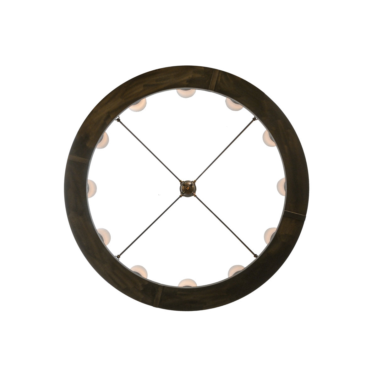 Agrippino 12 - Light Chandelier