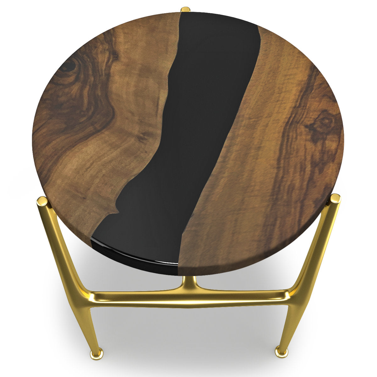 Akhiroe End Table