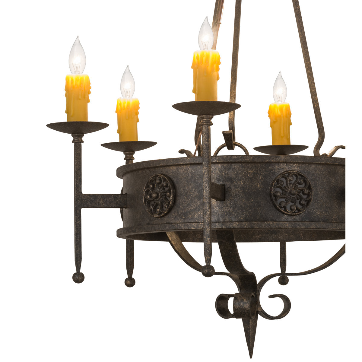 Alannah 6 - Light Chandelier