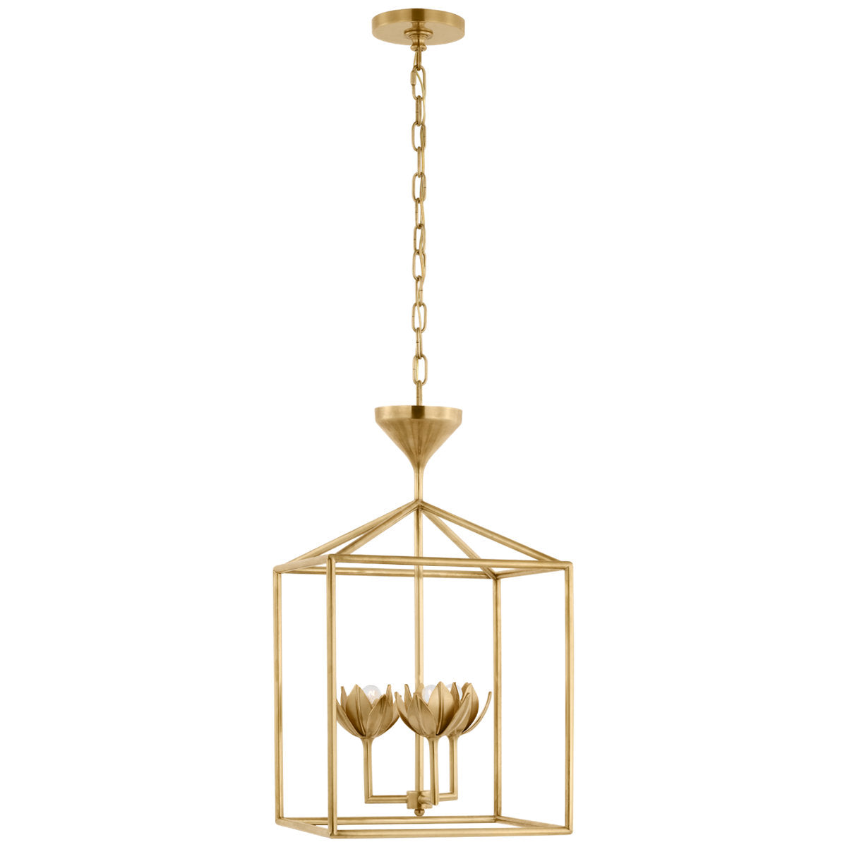 Alberto 3 - Light Chandelier