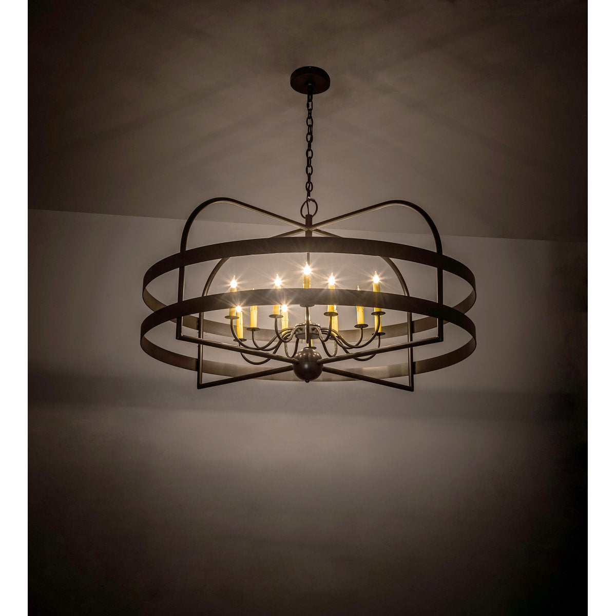 Aldari 12 - Light Chandelier