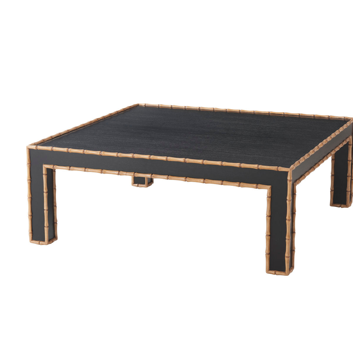 Alexa Hampton Solid Wood Cocktail Table