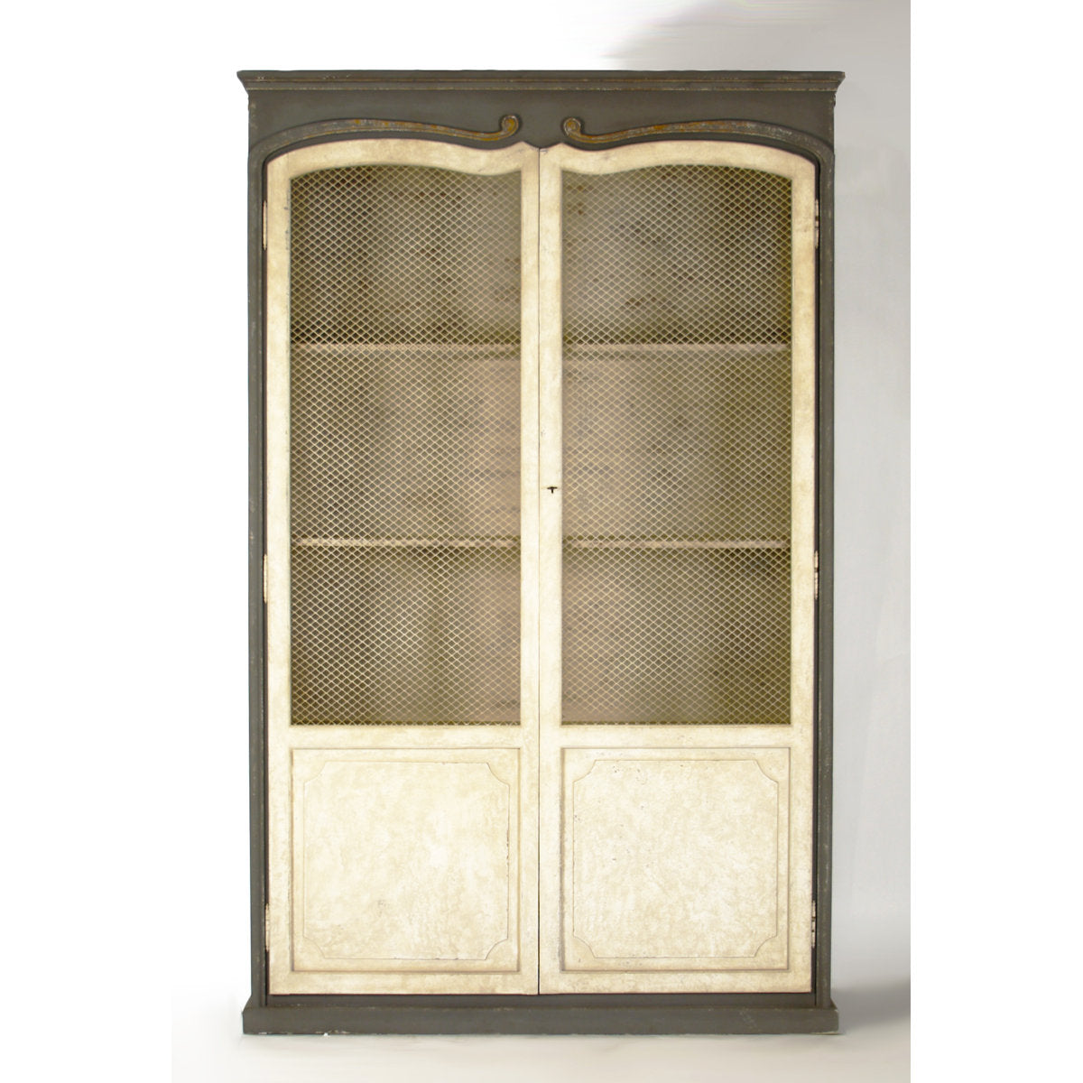 Alexander Solid Wood Display Stand