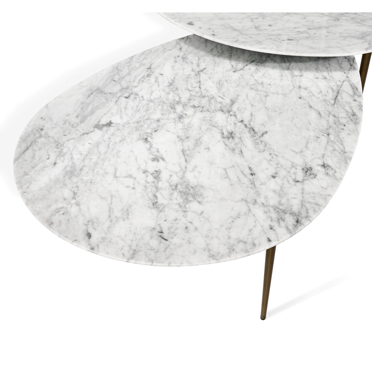 Alexia Marble Cocktail Table