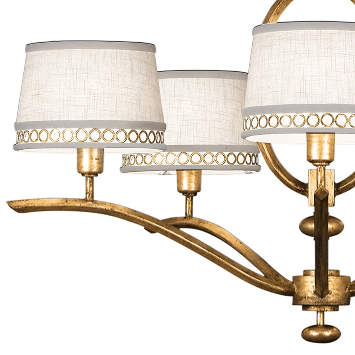 Allegretto 5 - Light Chandelier