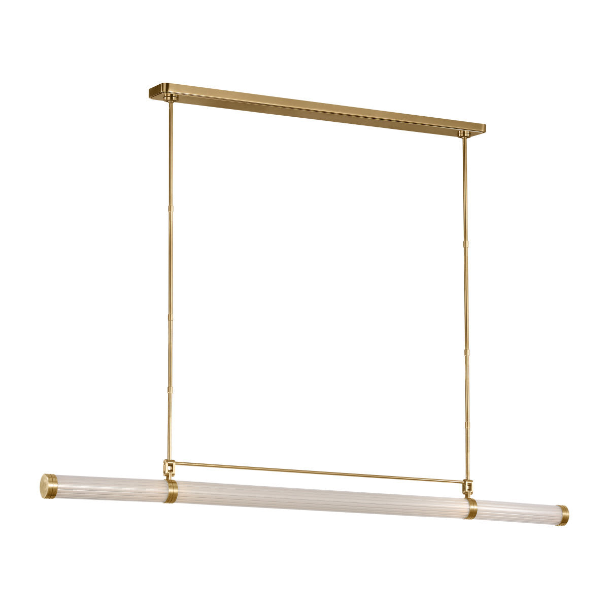 Alo X-Large Linear Chandelier