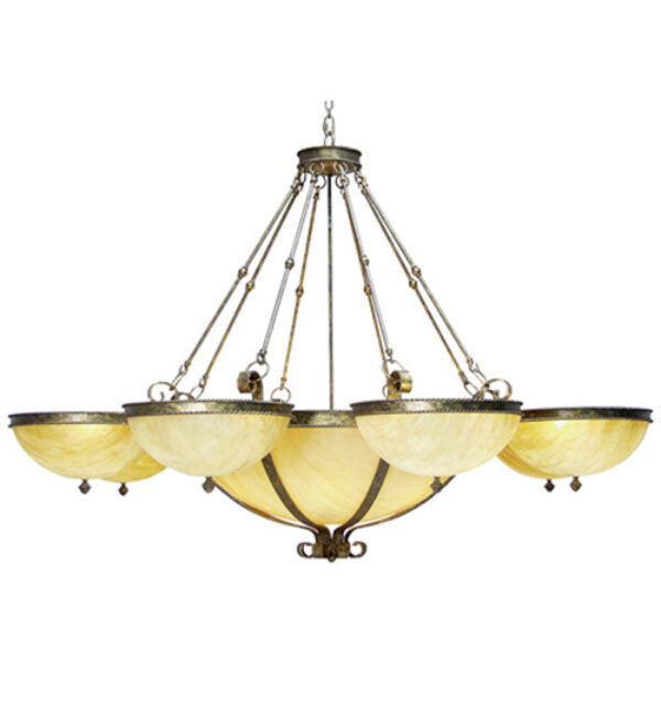 Alonzo 22 - Light Chandelier