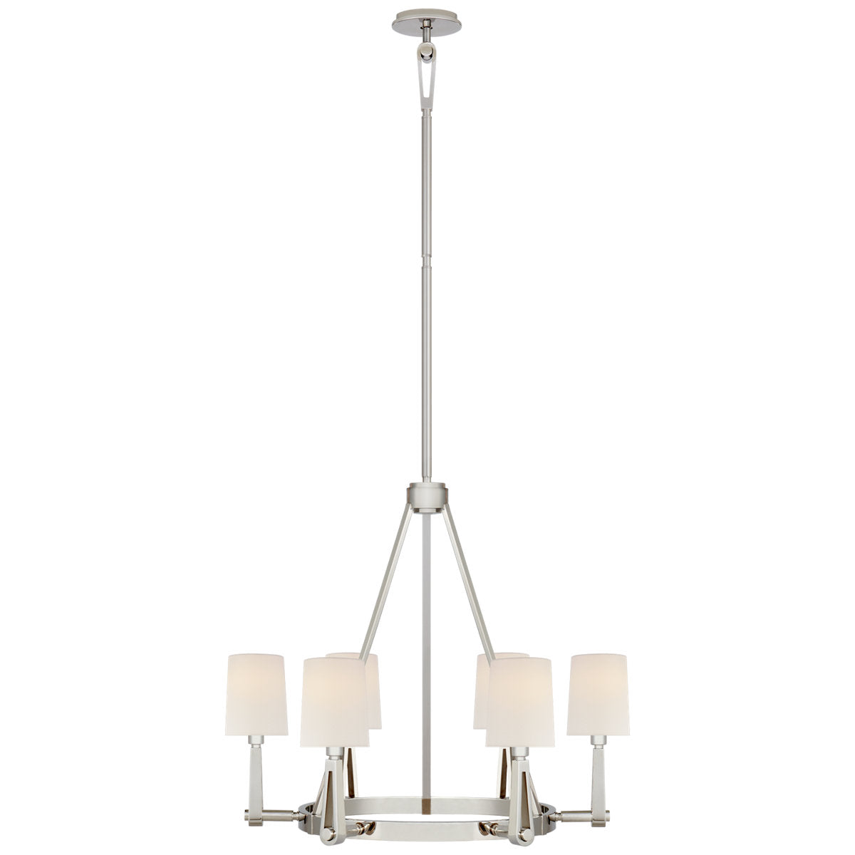 Alpha 6 - Light Chandelier