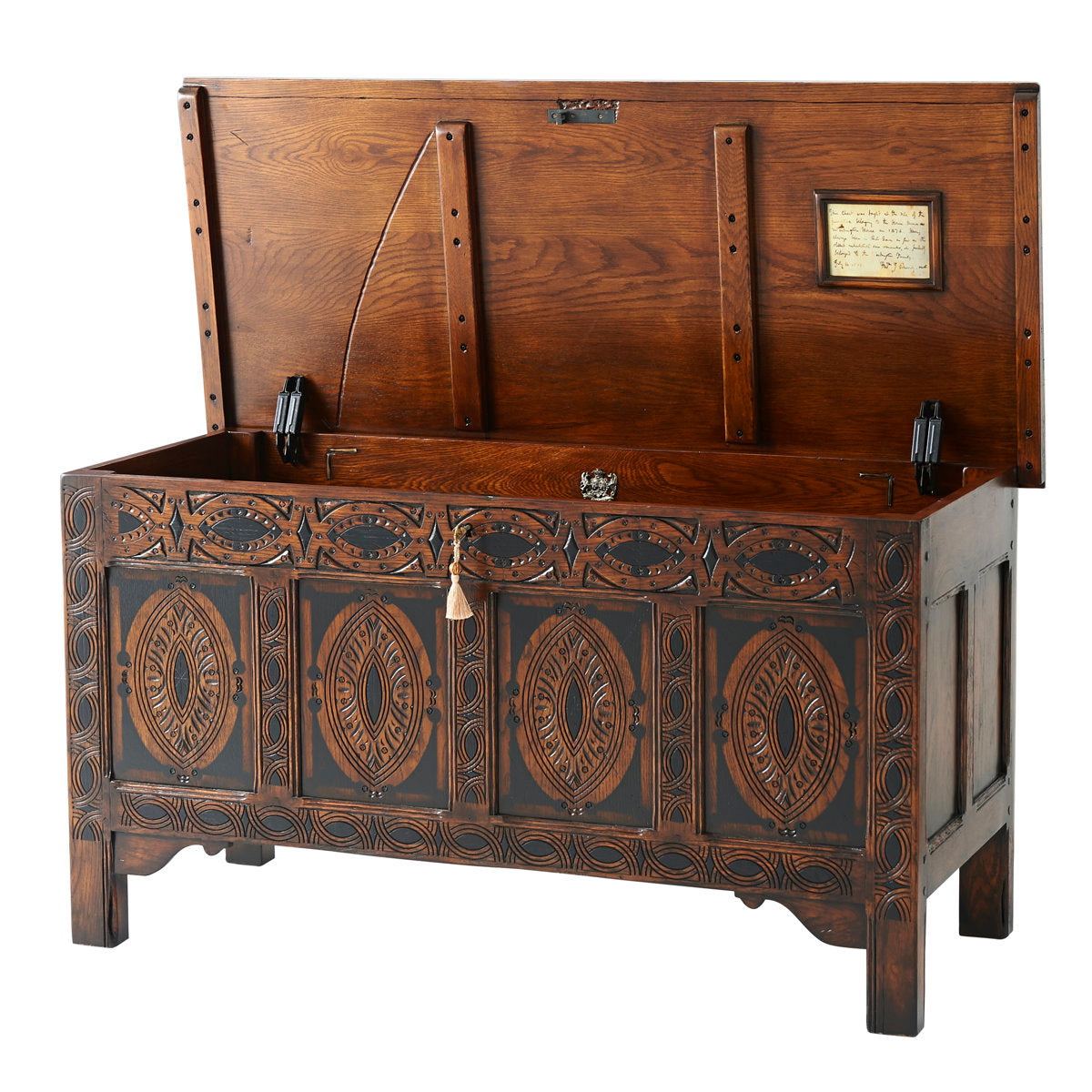 Althorp Living History 53'' W Solid Wood Credenza