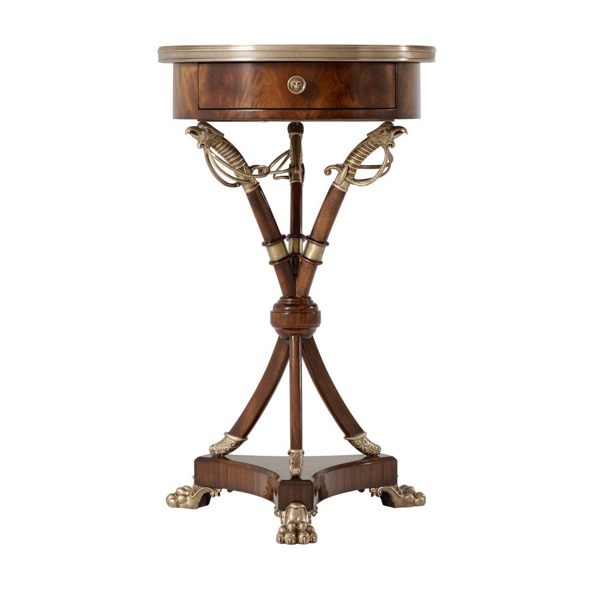 Althorp Living History End Table