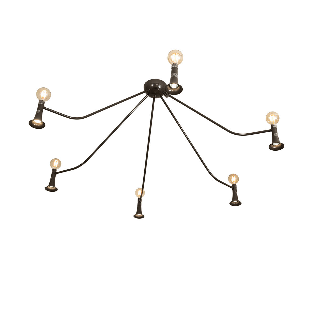 Alva Asta 6 - Light Chandelier