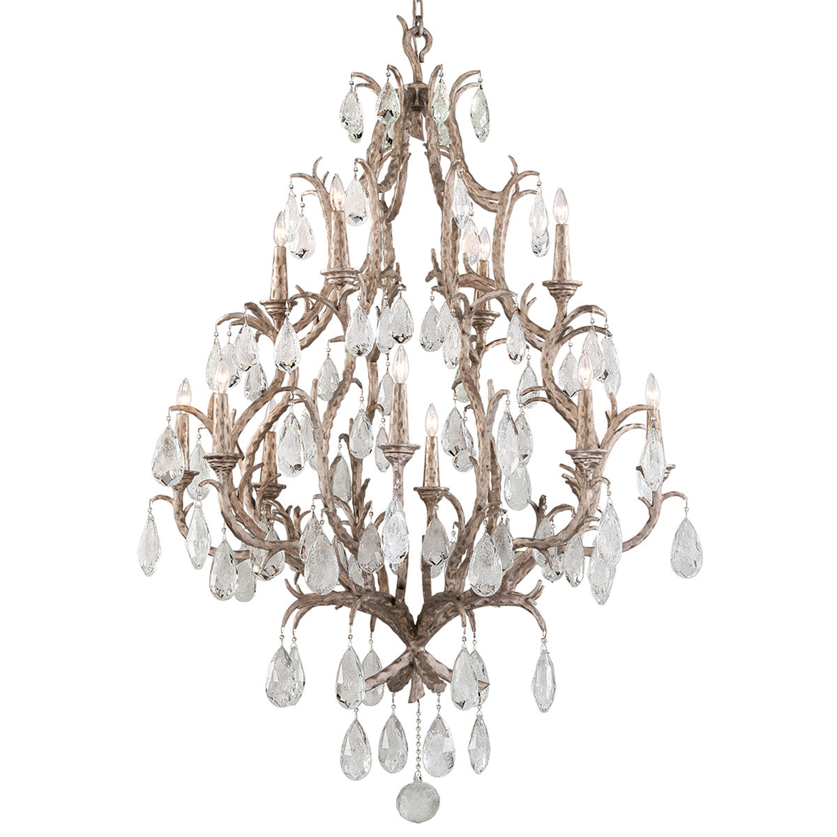 Amadeus 6-Light Candle Style Empire Chandelier