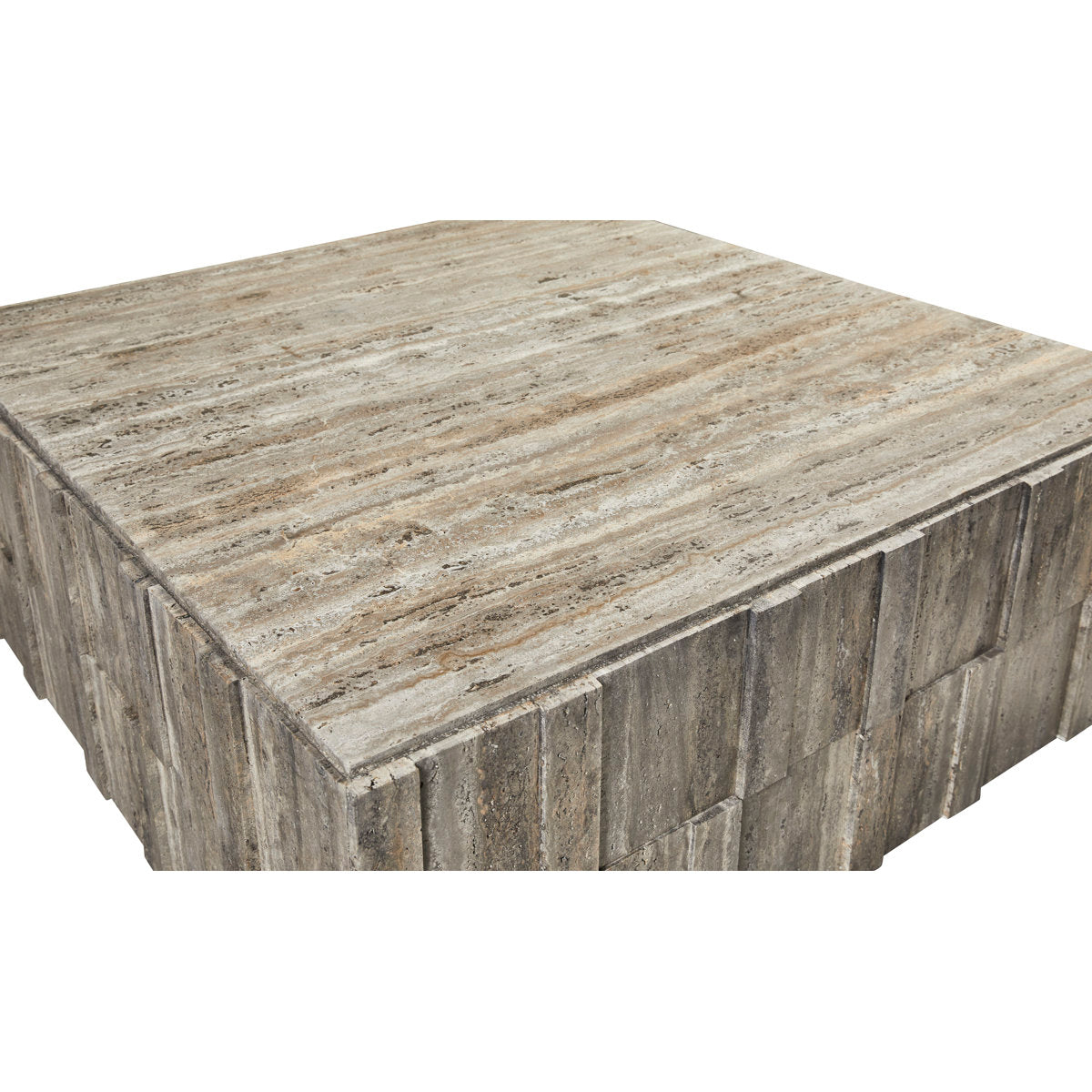 Amara Stone Cocktail Table