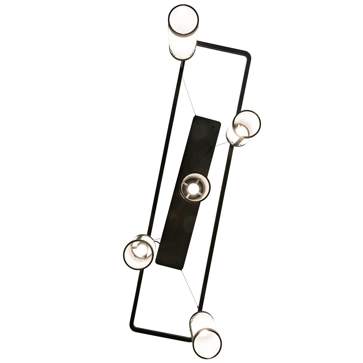 Ameliah 5 - Light Chandelier
