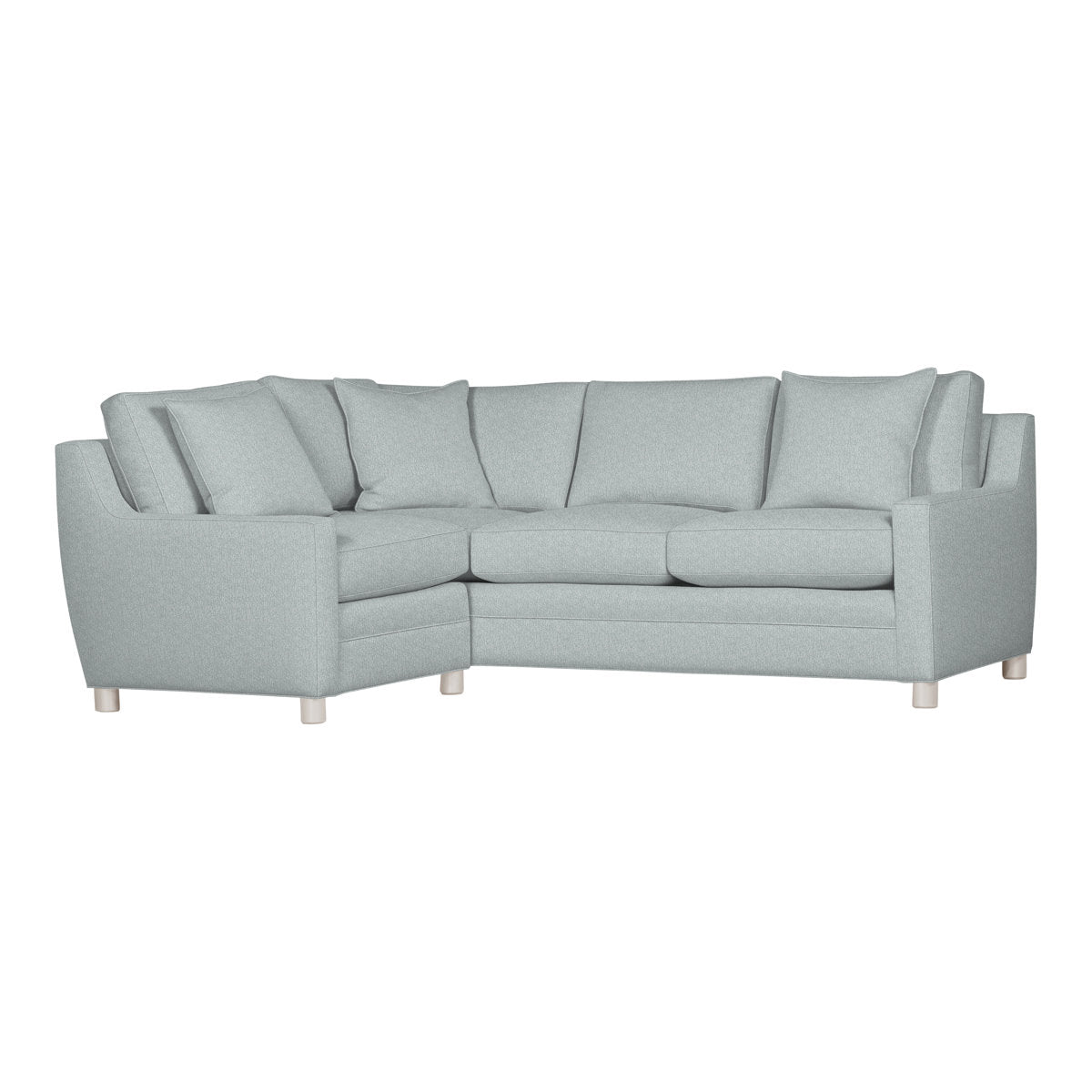 American Bungalow 2-Piece Fairgrove Sectional