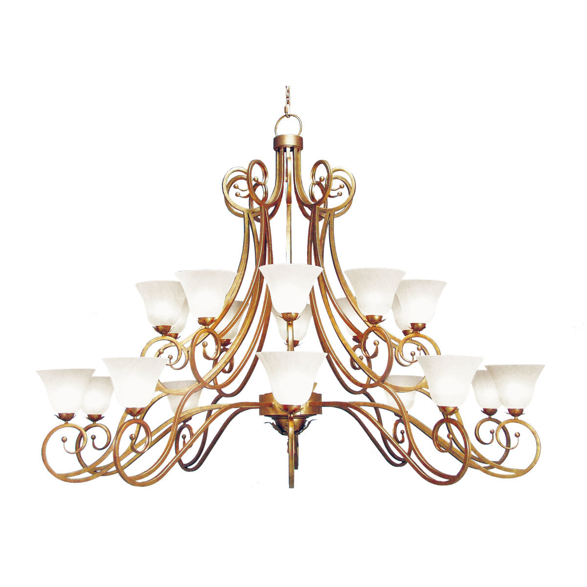 Angelo 20 - Light Chandelier