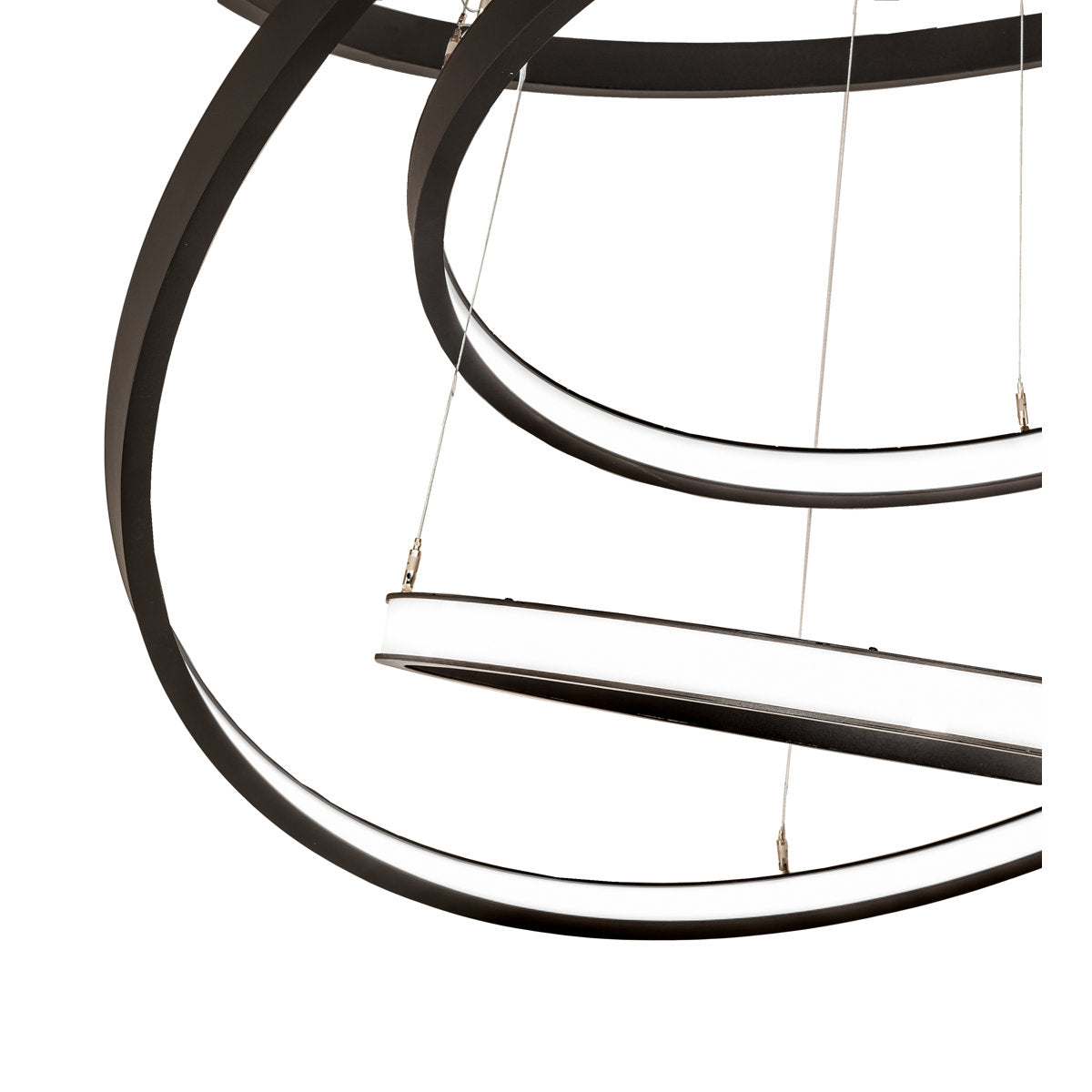Anillo LED Chandelier