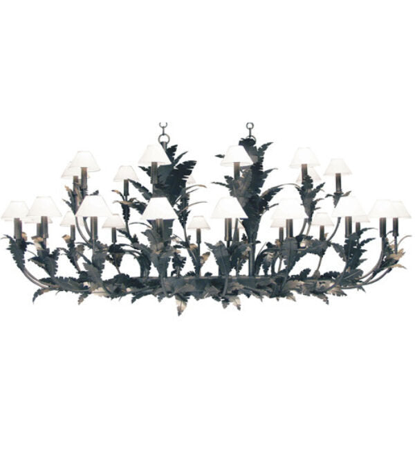 Antigua 30 - Light Chandelier