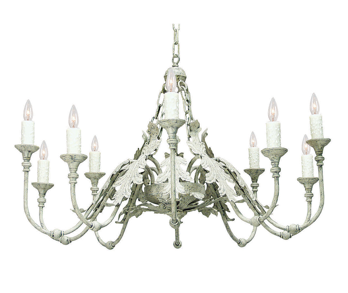 Arbor 10 - Light Chandelier