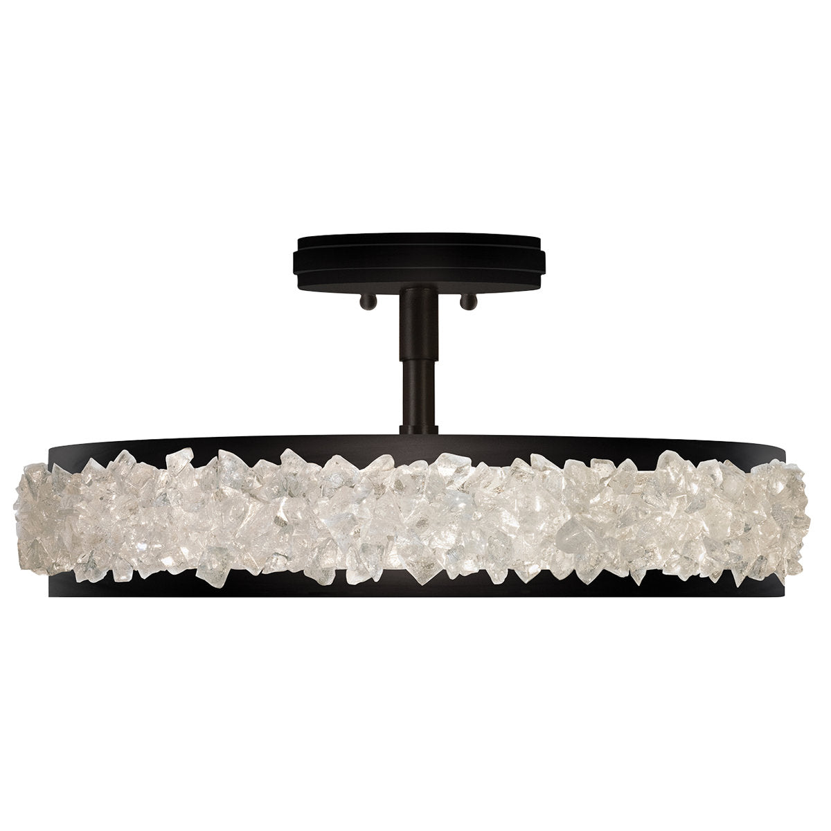 Arctic Halo 3 - Light Chandelier