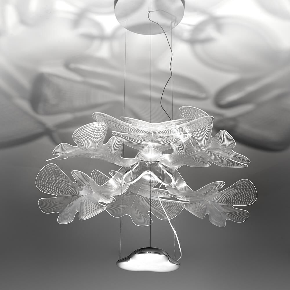 Artemide Ross Lovegrove Chlorophilia 30 Inch Led Large Pendant Cp370151