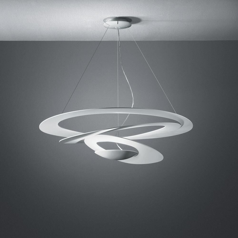 Artemide Giuseppe Maurizio Scutella Pirce 38 Inch Led Large Pendant Cp370092
