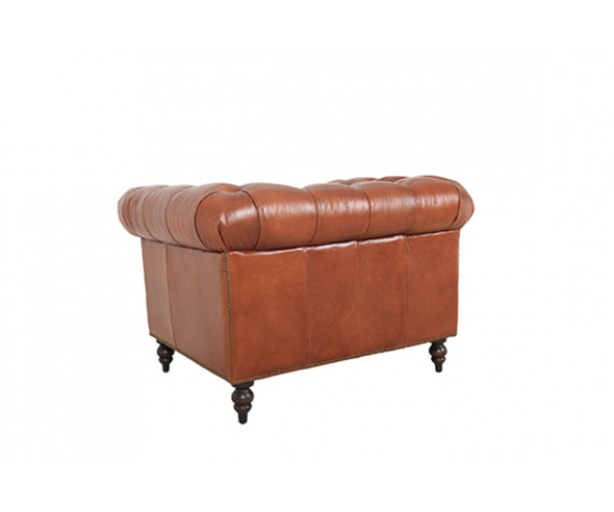 Arthur Tufted Armchair