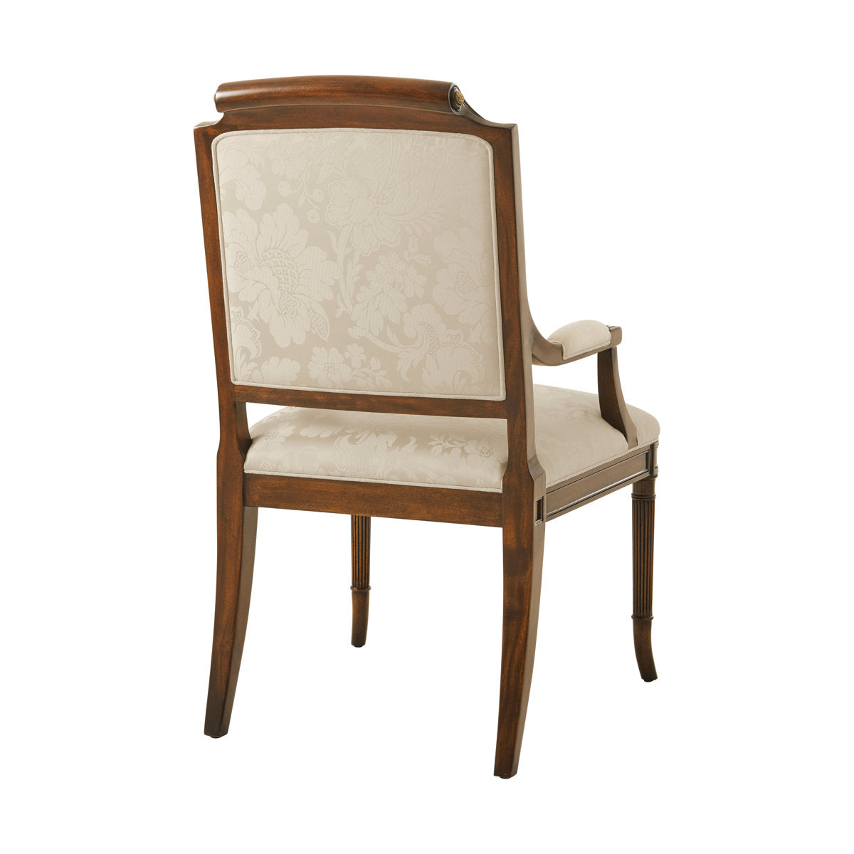 Atcombe Upholstered Arm Chair (Set of 2)
