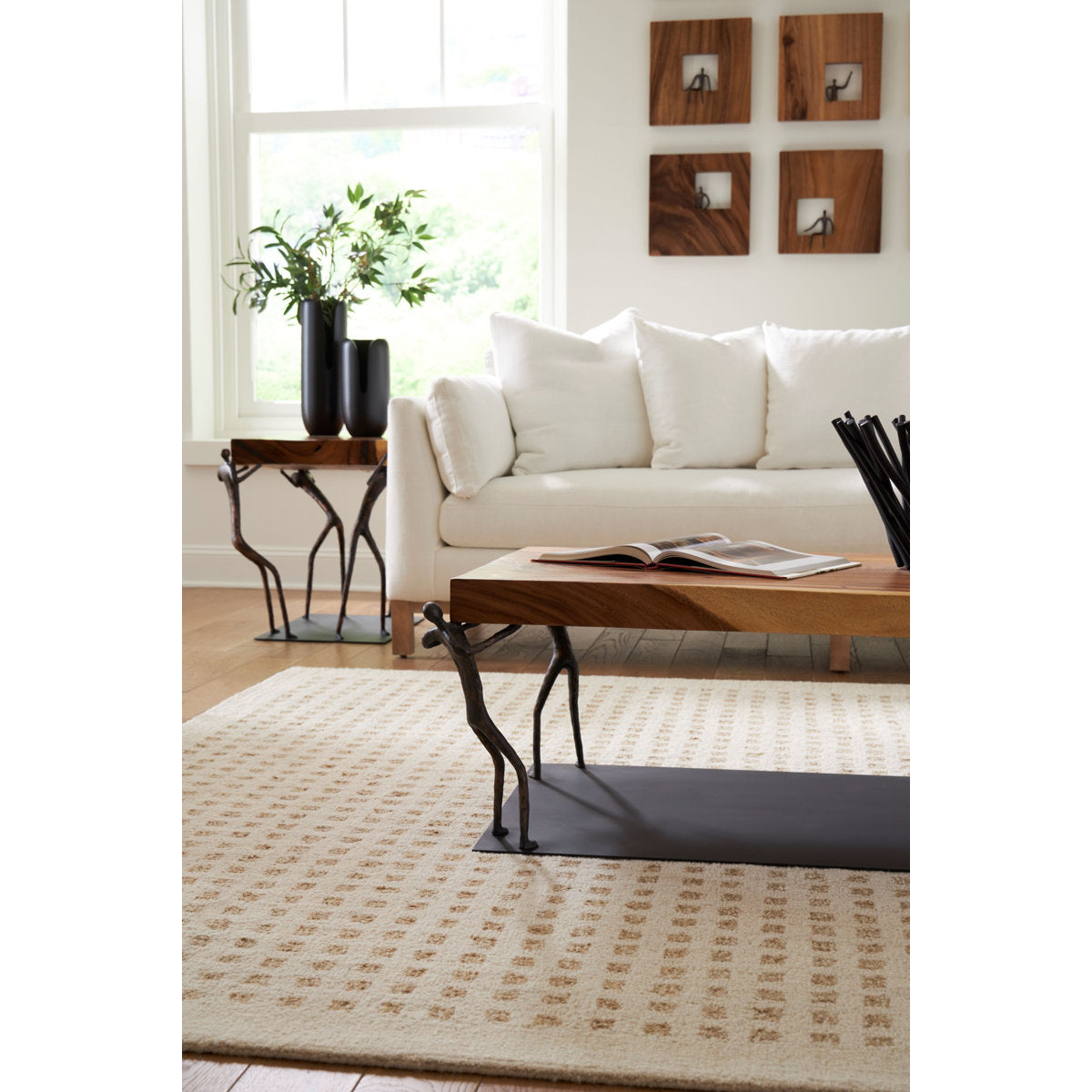 Atlas Coffee Table
