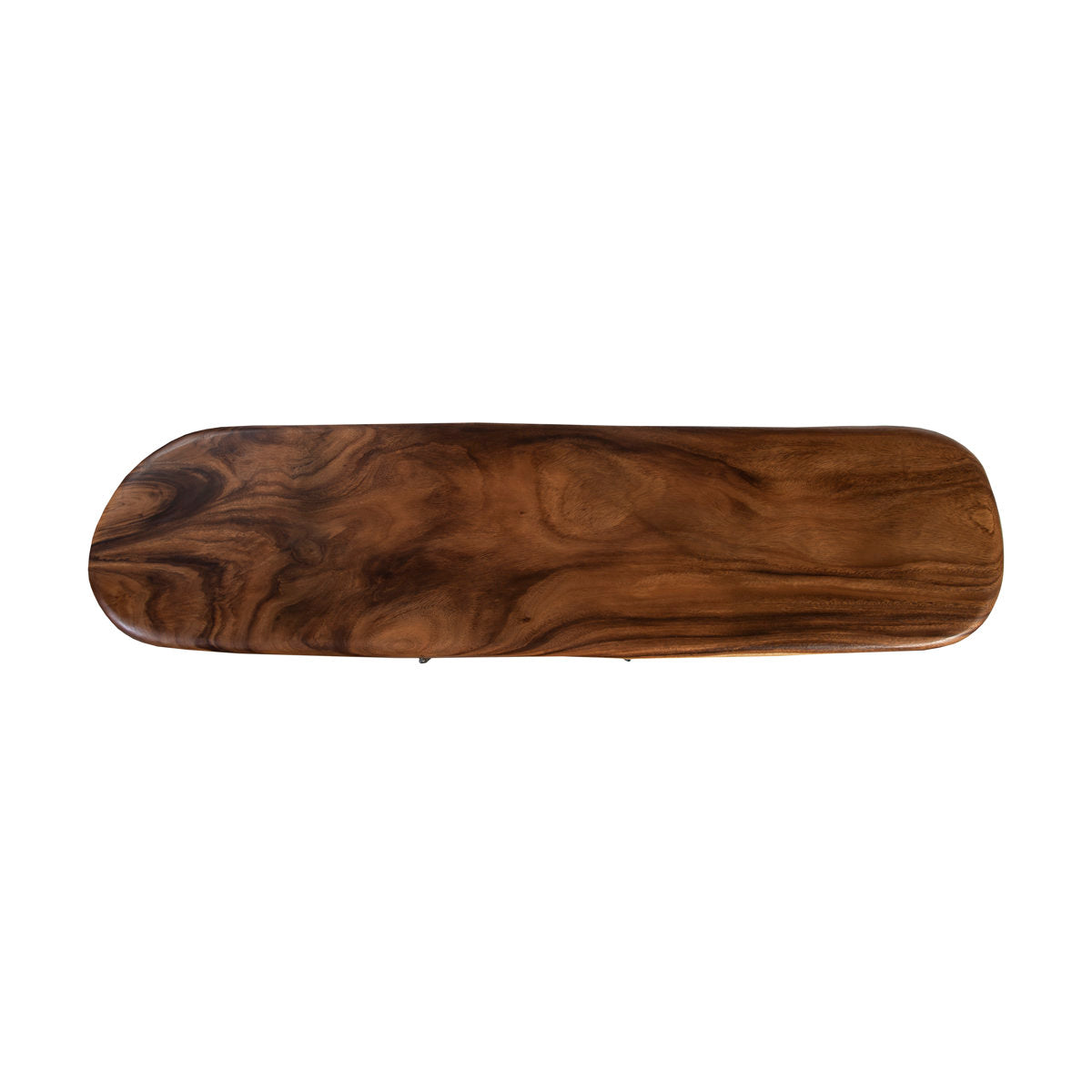 Atlas Console Table, Natural Finish