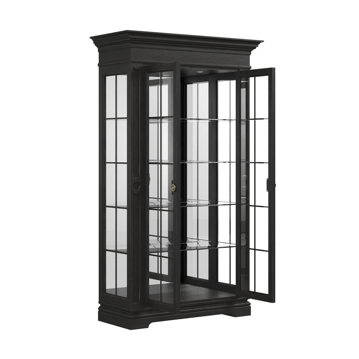 Atrium Display Cabinet