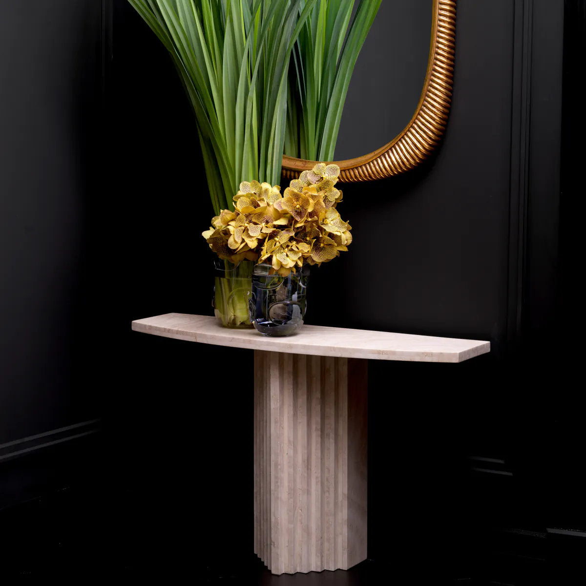 Atzaro 47.83'' W Console Table