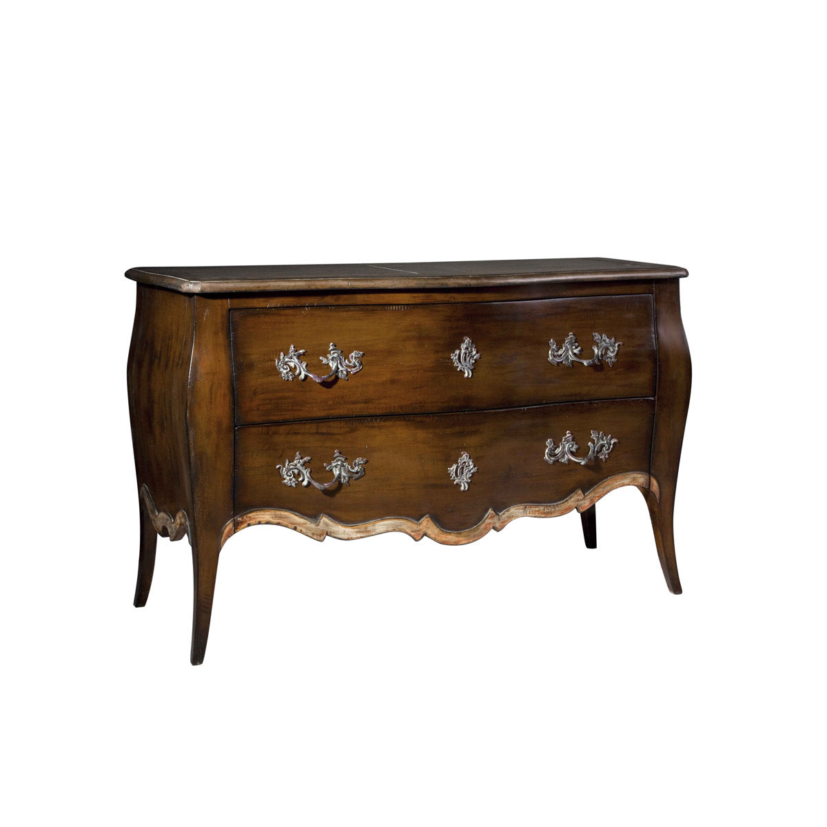 Auteuil 2 - Drawer Solid Wood Dresser