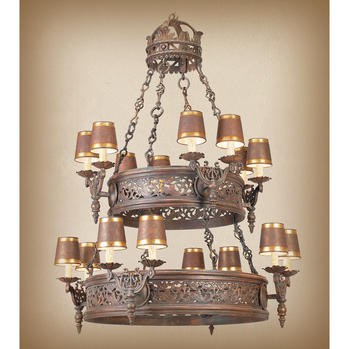 Avel 16 - Light Chandelier