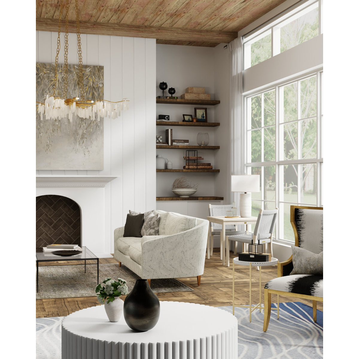 Aviva Stanoff 10 - Light Chandelier