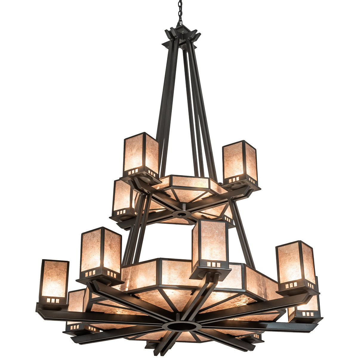 Avondale 24 - Light Chandelier
